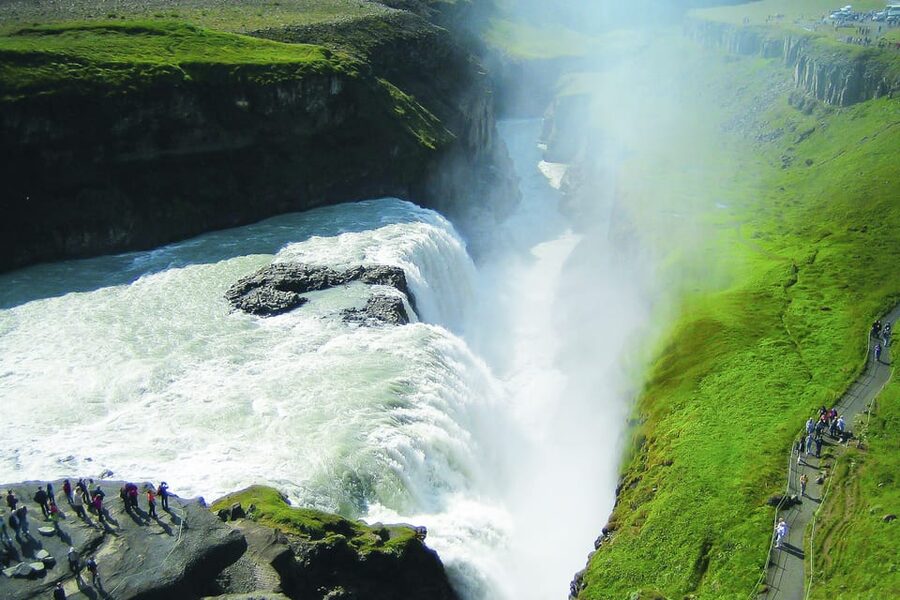 From Reykjavik: Golden Circle Full Day Tour - What You Get for $84, and Why It Often Feels Fair