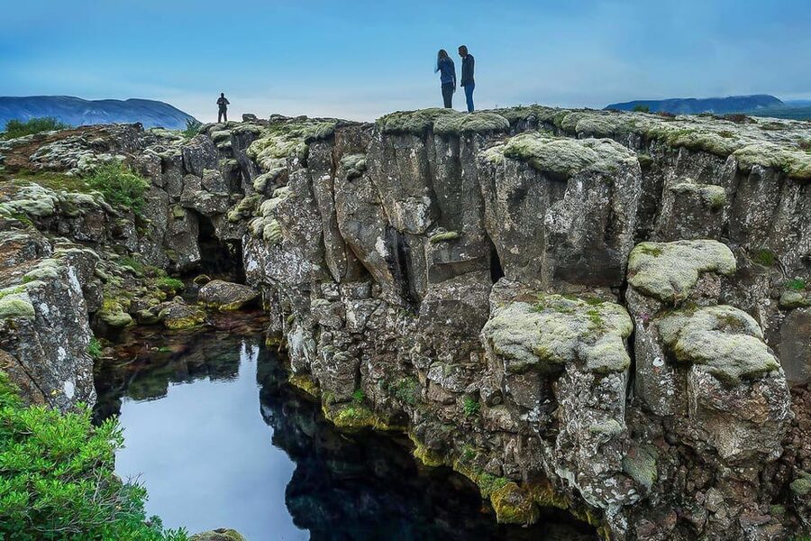 From Reykjavik: Golden Circle Full-Day Tour - Þingvellir National Park: where the world’s plates show up in real life