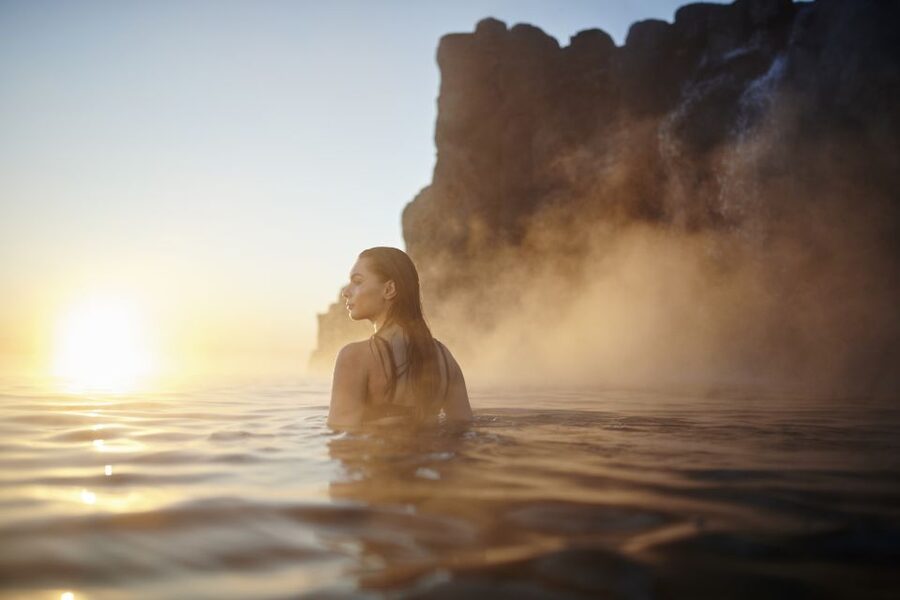 From Reykjavik: Golden Circle Guided Tour & Sky Lagoon Visit - Who should book, and who should reconsider