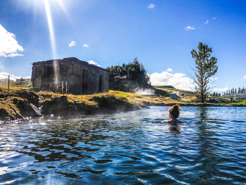 From Reykjavik: Golden Circle, Kerid, & Secret Lagoon Tour - Key things I’d circle on your map