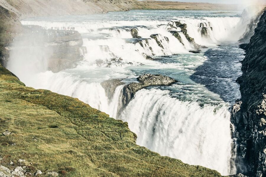 From Reykjavik: Golden Circle, Kerid, & Secret Lagoon Tour - Secret Lagoon: the 1.5-hour swim that turns the day from busy to satisfying