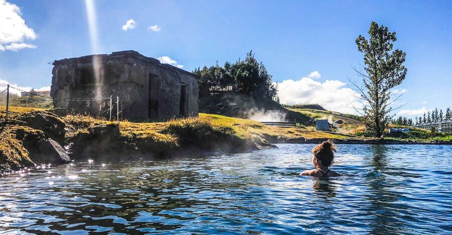 From Reykjavik: Golden Circle, Kerid, & Secret Lagoon Tour - Meeting in Reykjavik: pickup at 8:00 and staying ahead of the cold