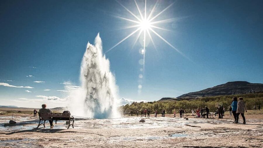 From Reykjavík: Golden Circle & Laugarás Lagoon Minibus Tour - Who this tour fits best, and who should skip it