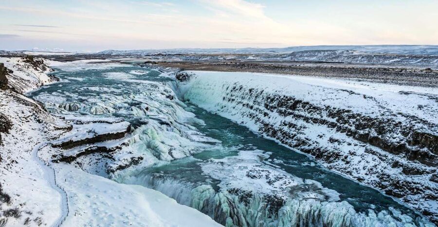 From Reykjavík: Golden Circle & Northern Lights Combo - Golden Circle essentials: Thingvellir’s tectonic story first