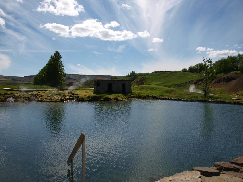 From Reykjavik: Golden Circle & Secret Lagoon Day Tour - Pickup, group size, and what 9 hours feels like
