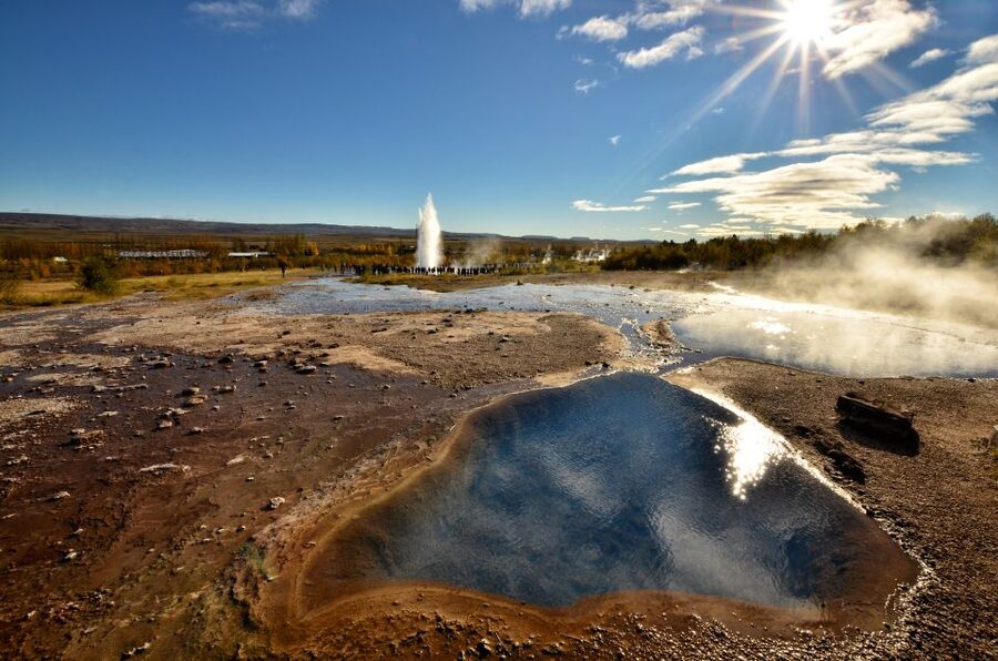 From Reykjavik: Golden Circle & Secret Lagoon Guided Tour - From Reykjavik To Hot Springs: What This Day Trip Gives You