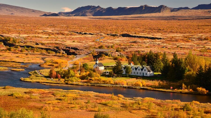 From Reykjavik: Golden Circle & Secret Lagoon Guided Tour - Gullfoss Waterfall: The One Stop People Keep Talking About