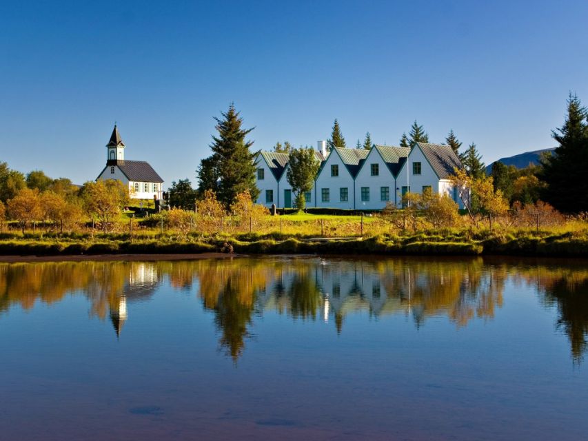 From Reykjavik: Golden Circle & Secret Lagoon Guided Tour - Secret Lagoon Hot Springs: The Calm Finale You’ll Remember