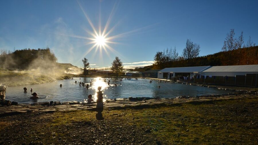From Reykjavik: Golden Circle & Secret Lagoon Guided Tour - Starting the Day in Reykjavik: Pickup, Timing, and Getting Settled