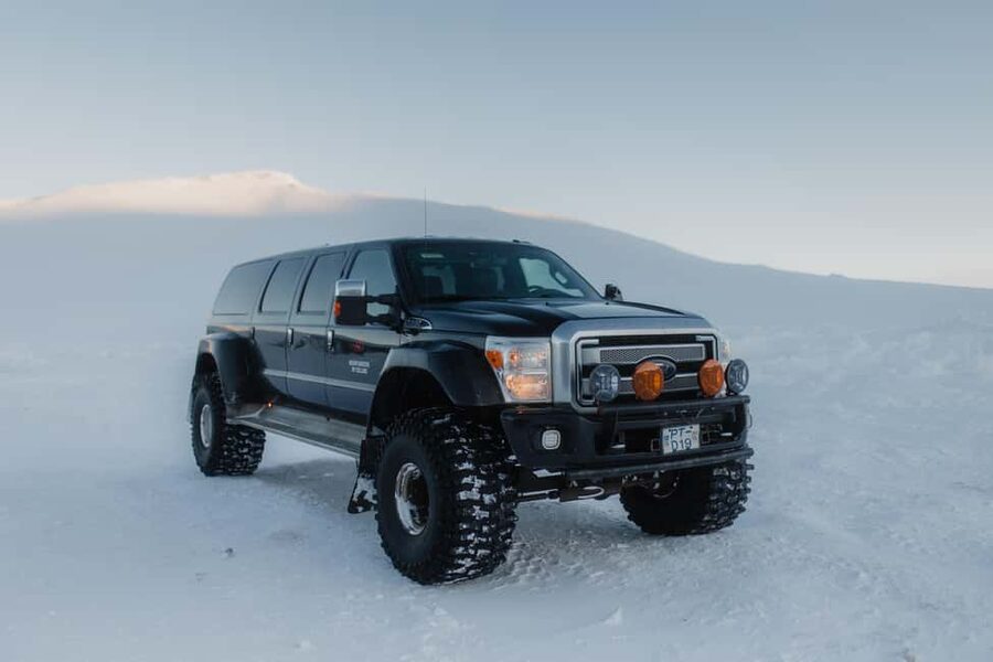 From Reykjavik: Golden Circle Super Jeep & Snowmobiling Tour - Quick hits you should know