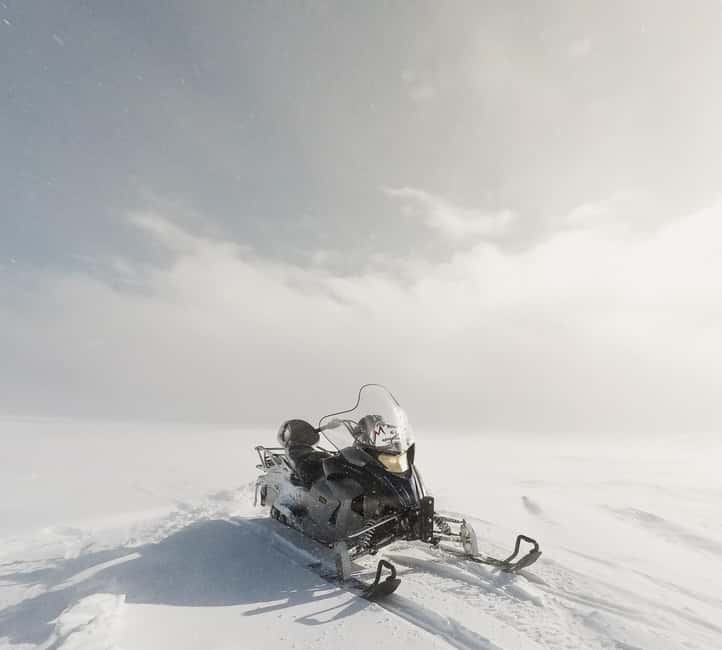From Reykjavik: Golden Circle Super Jeep & Snowmobiling Tour - A super jeep Golden Circle day that actually feels efficient