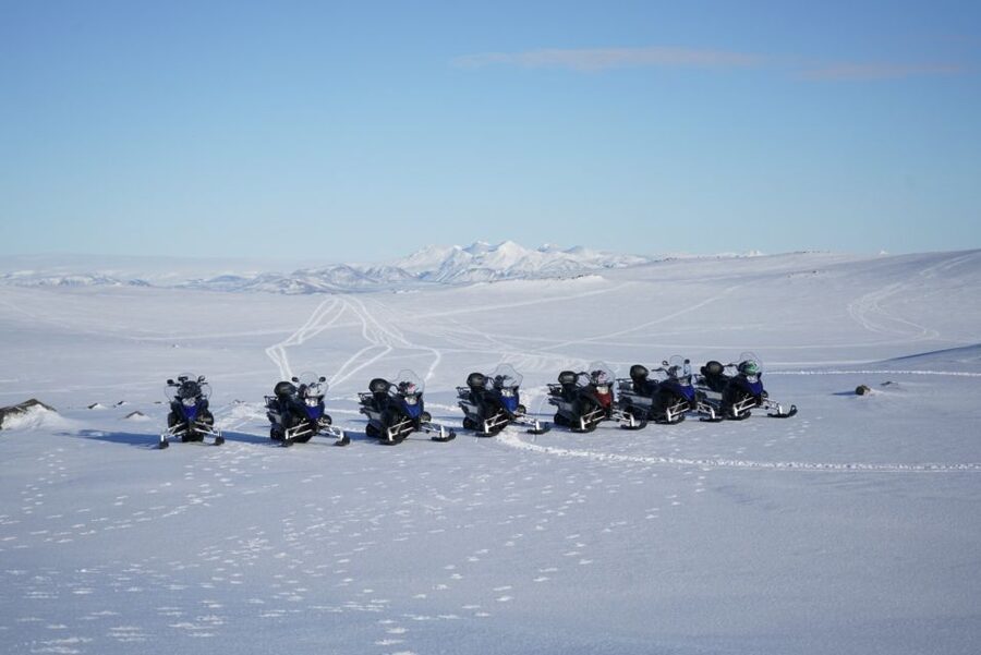 From Reykjavik: Golden Circle Super Jeep & Snowmobiling Tour - Langjökull snowmobiling: the part you’re really here for