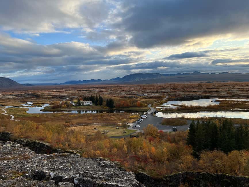 From Reykjavik: Golden Circle Super Jeep & Snowmobiling Tour - What the guide experience adds (and who you might hear)
