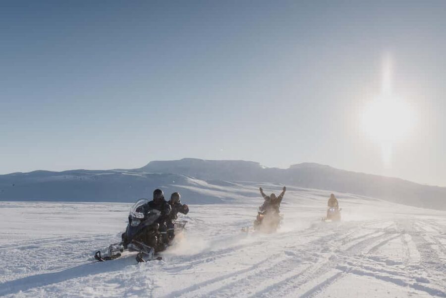 From Reykjavik: Golden Circle Super Jeep & Snowmobiling Tour - What to pack and how to stay comfortable