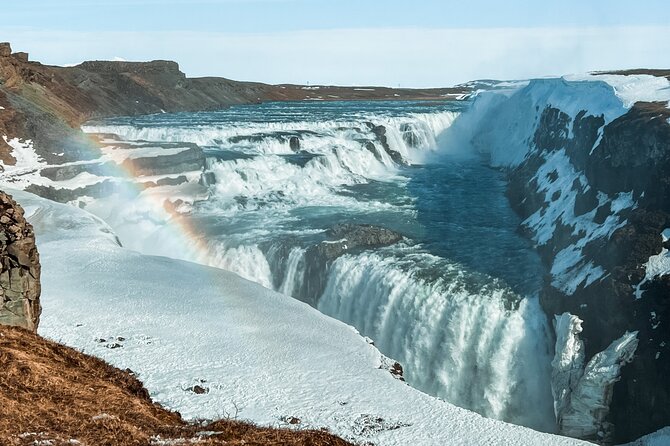 From Reykjavik Golden Circle Tour and Kerið Crater - How the timing and driving make a 6-hour day work