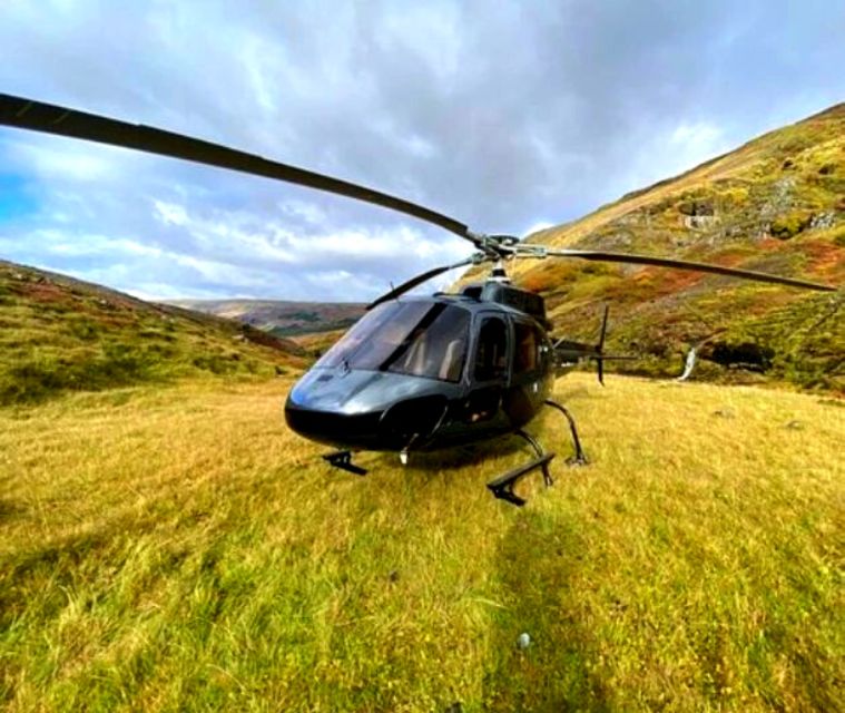 From Reykjavik: Helicopter Tour to Hengill with Landing - Why the Hellisheiði to Hengill route feels different from normal tours