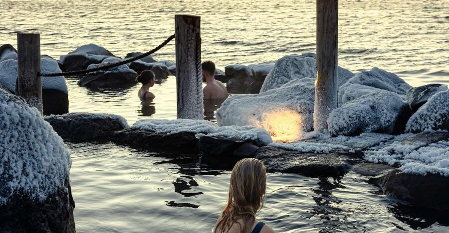 From Reykjavik: Hvammsvík Hot Spring with Transportation - Key things that make this Hvammsvík tour special