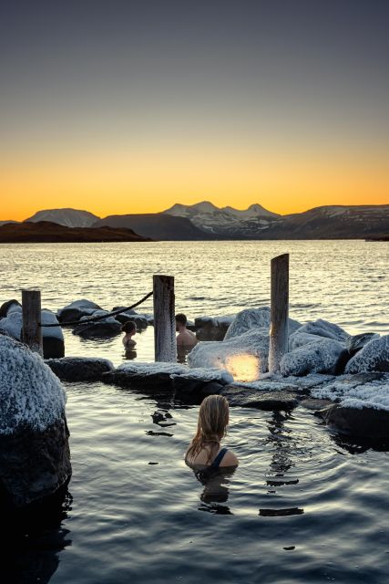 From Reykjavik: Hvammsvík Hot Spring with Transportation - Getting your gear ready: what to bring so the soak feels easy