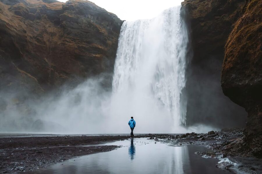 From Reykjavík: Iceland South Coast Small-Group Adventure - Reynisfjara black sand: basalt drama and puffin odds
