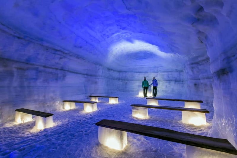 From Reykjavik: Into the Glacier Ice Cave Tour - What to pack, and what you can leave behind