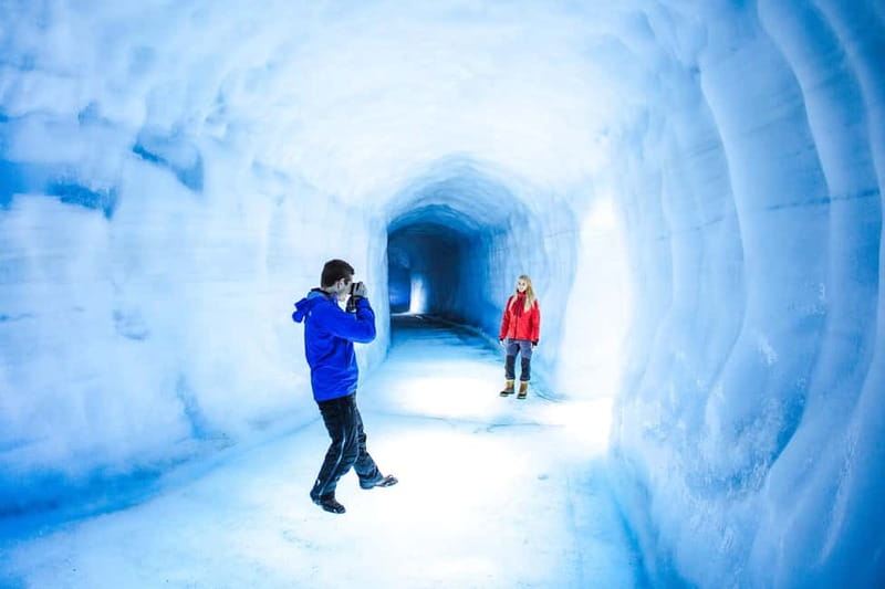 From Reykjavik: Into the Glacier Ice Cave Tour - Langjökull Ice Cave: The main attraction, and why it feels special
