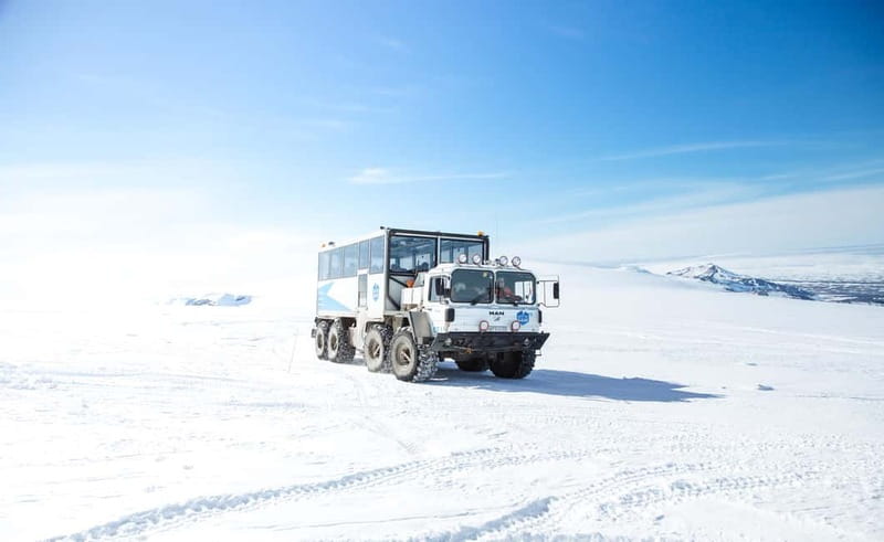 From Reykjavik: Into the Glacier Ice Cave Tour - Timing, weather, and what could change inside the tunnel