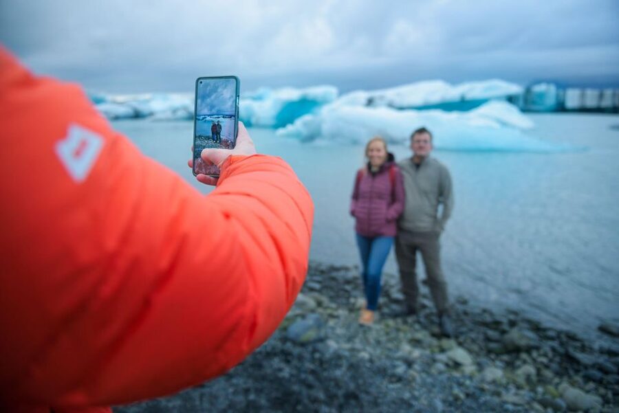 From Reykjavik: Jökulsárlón Glacier Lagoon and Diamond Beach - Skaftafell passing and the “if weather allows” reality