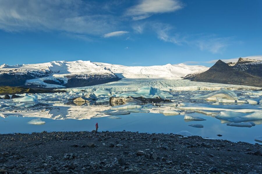 From Reykjavik: Jökulsárlón Glacier Lagoon and Diamond Beach - Getting comfortable on a 14 to 15 hour coach day