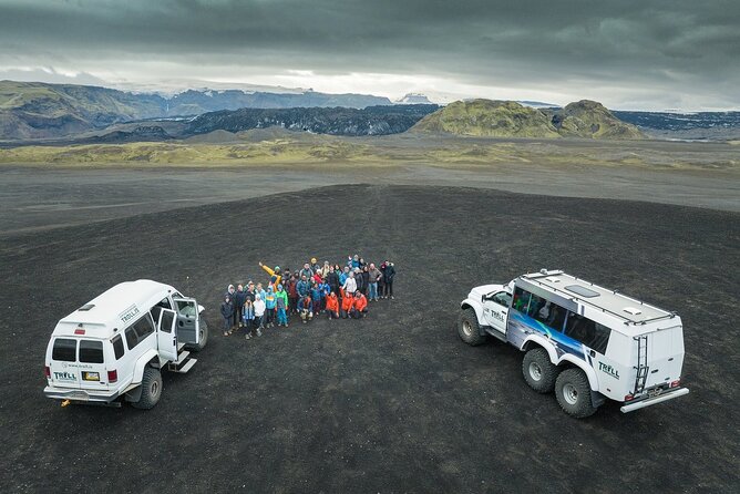 From Reykjavik: Katla Ice Cave and South Coast Day Tour - Katla Ice Cave by Super-Jeep: what you’re really signing up for