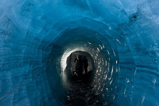 From Reykjavik: Katla Ice Cave and South Coast Day Tour - Timing, Weather, and Comfort Tips for a 12-Hour Day