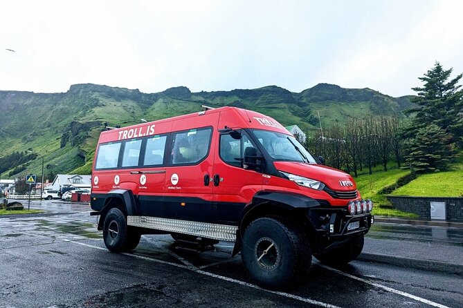 From Reykjavik: Katla Ice Cave and South Coast Day Tour - Reykjavík pickup and the ride south: why the timing matters