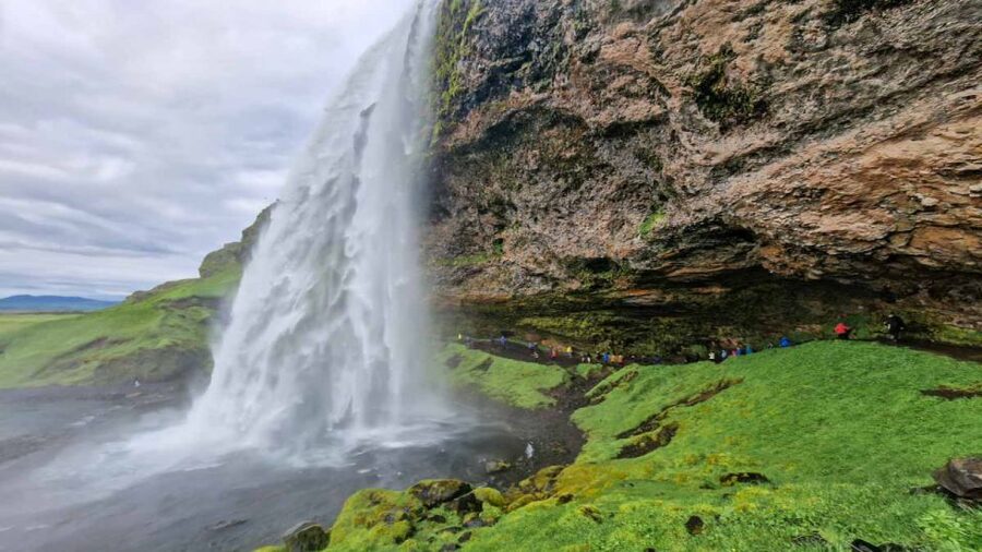 From Reykjavík: Katla Ice Cave and South Coast Tour - Pickup and Transport: What the 8:00 AM Start Means for You