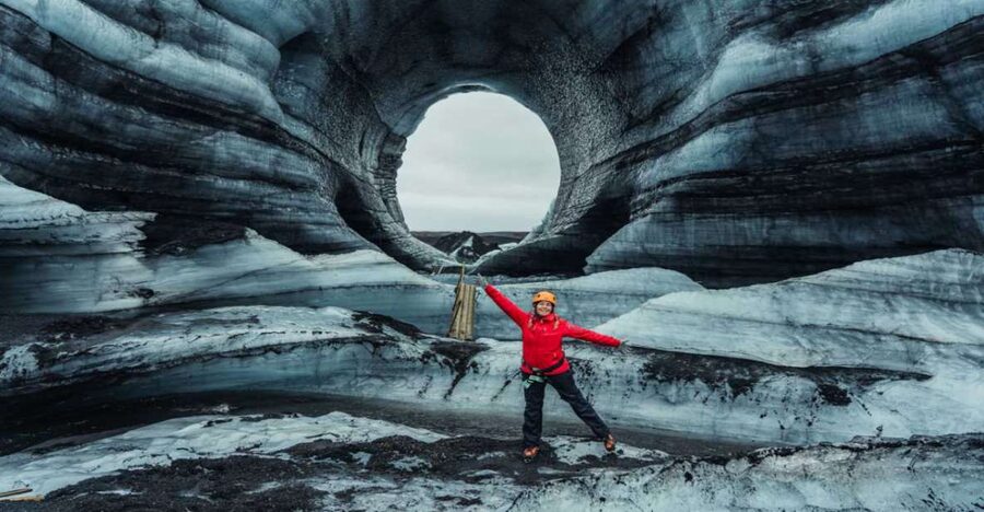 From Reykjavík: Katla Ice Cave and South Coast Tour - Super-Jeep to the Glacier: Bumpy, Controlled, and Actually Fun