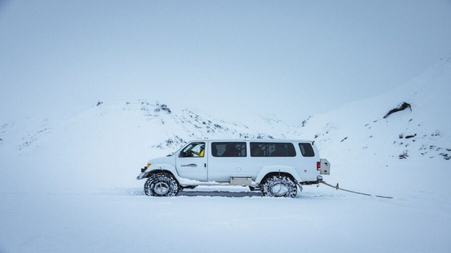 From Reykjavík: Katla Ice Cave and South Coast Tour - Bus to the South Coast: Why the Rest Stops Are Part of the Plan