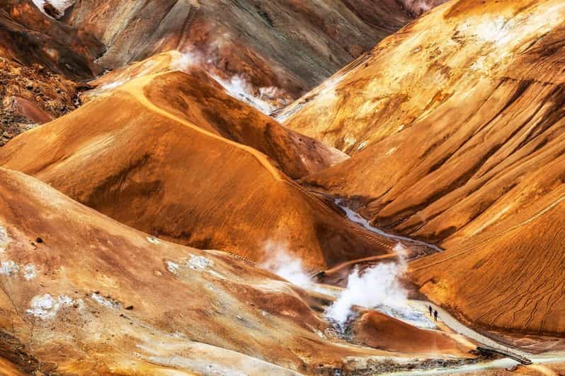 From Reykjavik: Kerlingarfjöll Hiking Day Tour - Kerlingarfjöll: Why Iceland’s Highlands Feel Like Another Planet