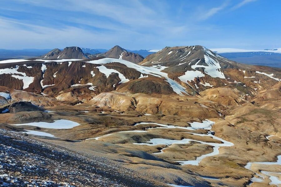 From Reykjavik: Kerlingarfjöll Hiking Day Tour - Gullfoss Breaks: A Quick Reset Before the Real Geothermal Stuff