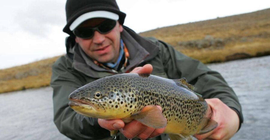 From Reykjavik: Lake and River Fishing Tour - Key highlights worth getting excited about