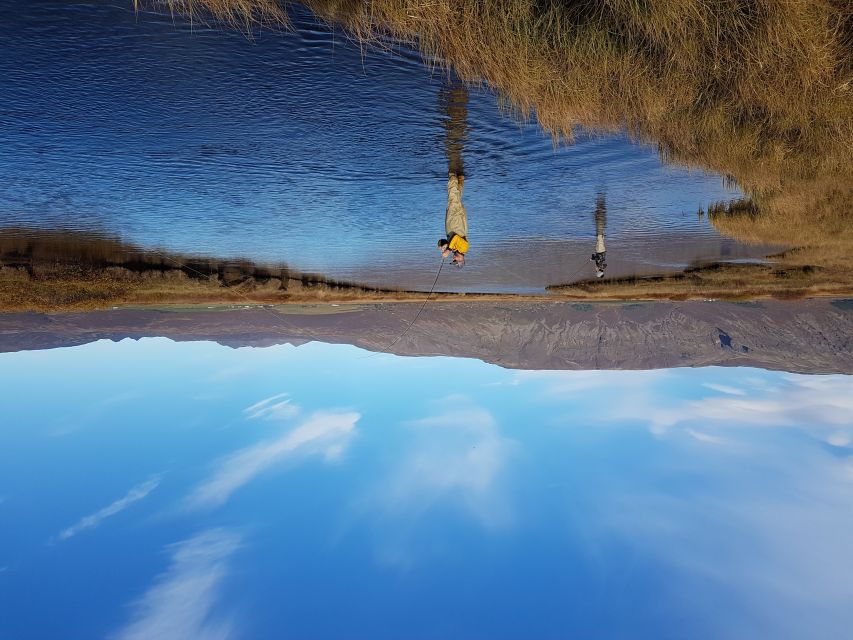 From Reykjavik: Lake and River Fishing Tour - Fly fishing lessons that actually fit beginners