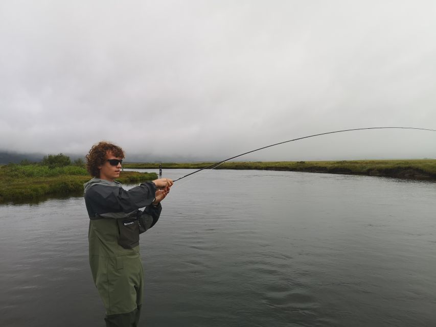 From Reykjavik: Lake and River Fishing Tour - Who should book this Reykjavik lake and river fishing tour?