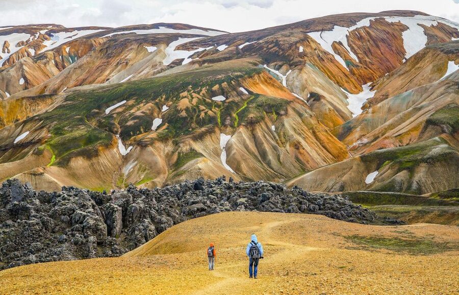 From Reykjavík: Landmannalaugar Day Hike - Reykjavik to Landmannalaugar, the Long Ride That Shapes the Day