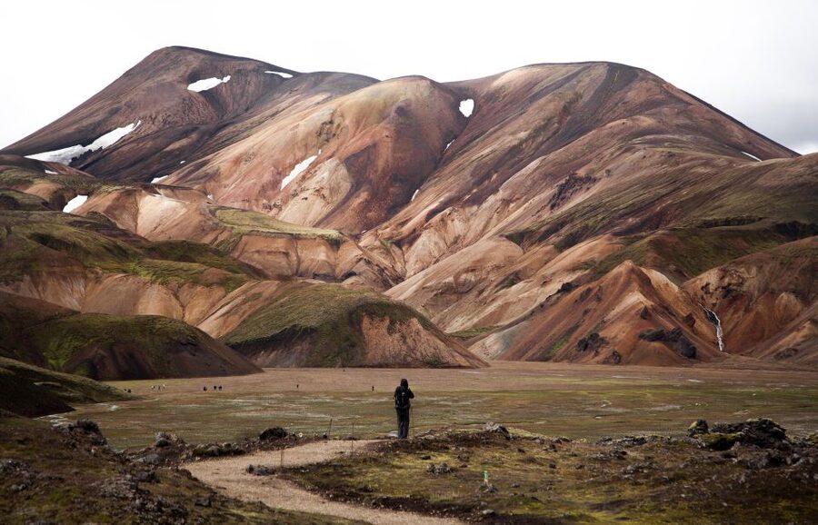From Reykjavík: Landmannalaugar Day Hike - Hot Spring Time, Warm and Cold Water That Feels Like Magic