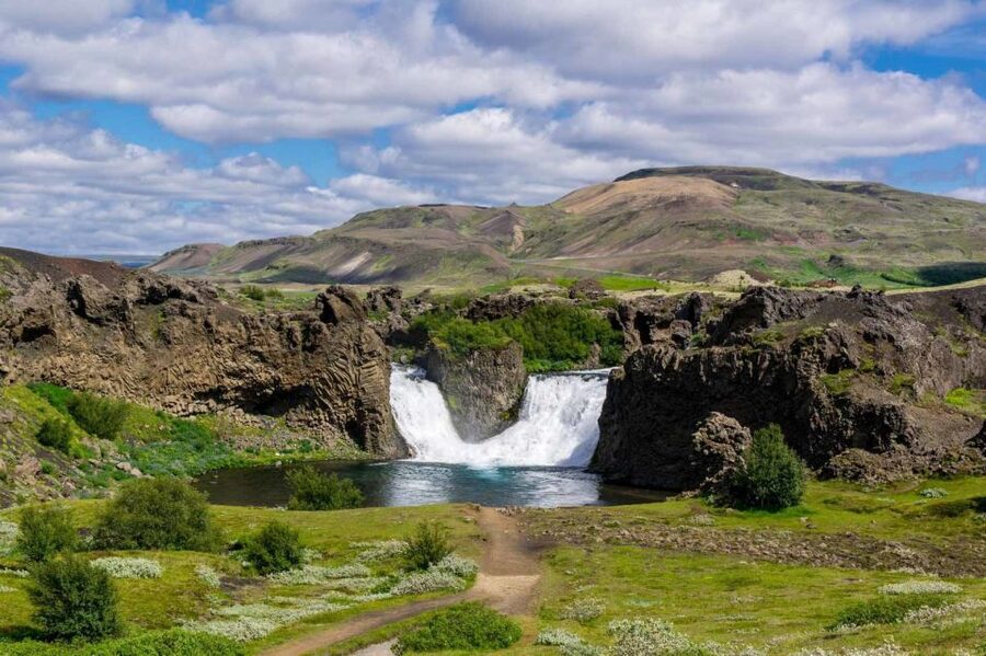 From Reykjavik: Landmannalaugar Day Tour by Luxury Jeep - Landmannalaugar: Colorful Mountains, Lava Views, and a Hot River Soak