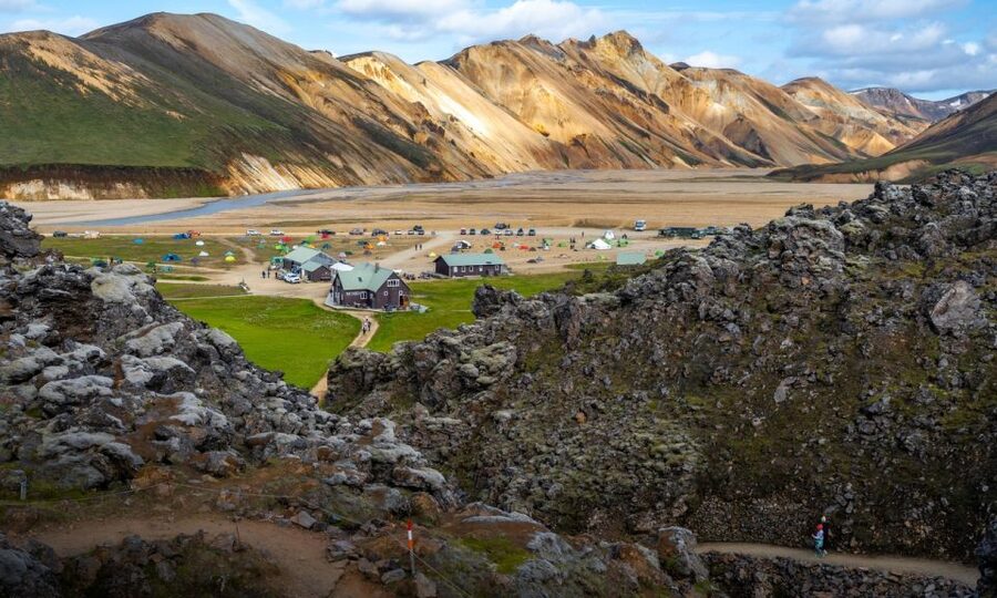 From Reykjavik: Landmannalaugar & Háifoss Waterfall Tour - Hot Springs Soak: The Reward, the Rules, and What to Bring