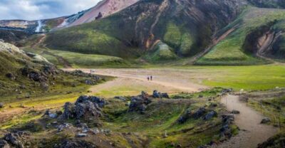 Landmannalaugar & Háifoss Waterfall Tour