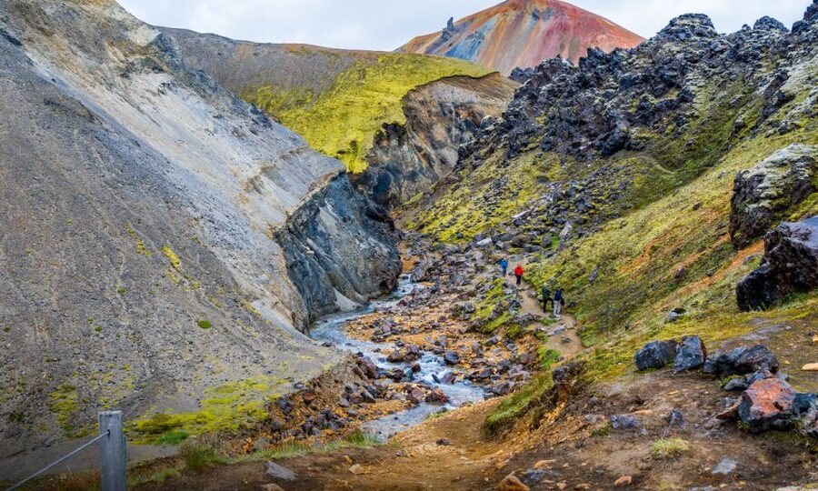 From Reykjavik: Landmannalaugar & Háifoss Waterfall Tour - Road Time, Small-Group Energy, and Staying Comfortable