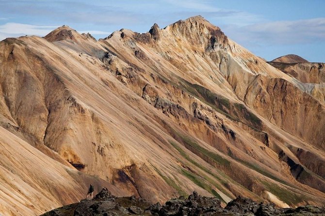 From Reykjavík: Landmannalaugar Hiking Day Tour - The 4-Hour, 8 to 10 km Hike: Lava, Canyons, and Colored Slopes