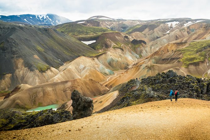 From Reykjavík: Landmannalaugar Hiking Day Tour - Graenagil Gorge Descent: Where Your Knees Notice the Fun