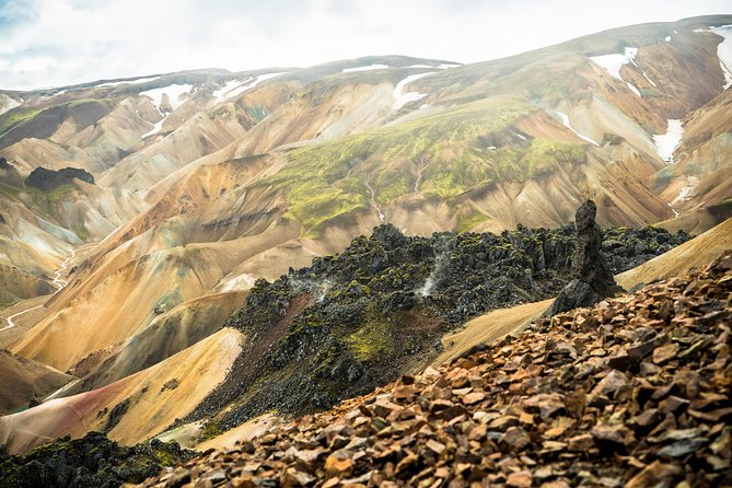 From Reykjavík: Landmannalaugar Hiking Day Tour - Pickup From Reykjavík: Times, Stops, and the Bumpy Part