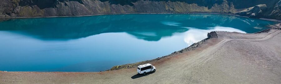 From Reykjavík: Landmannalaugar Super Jeep Day Tour - Waterfalls on the Route: Hjálparfoss and Sigöldufoss