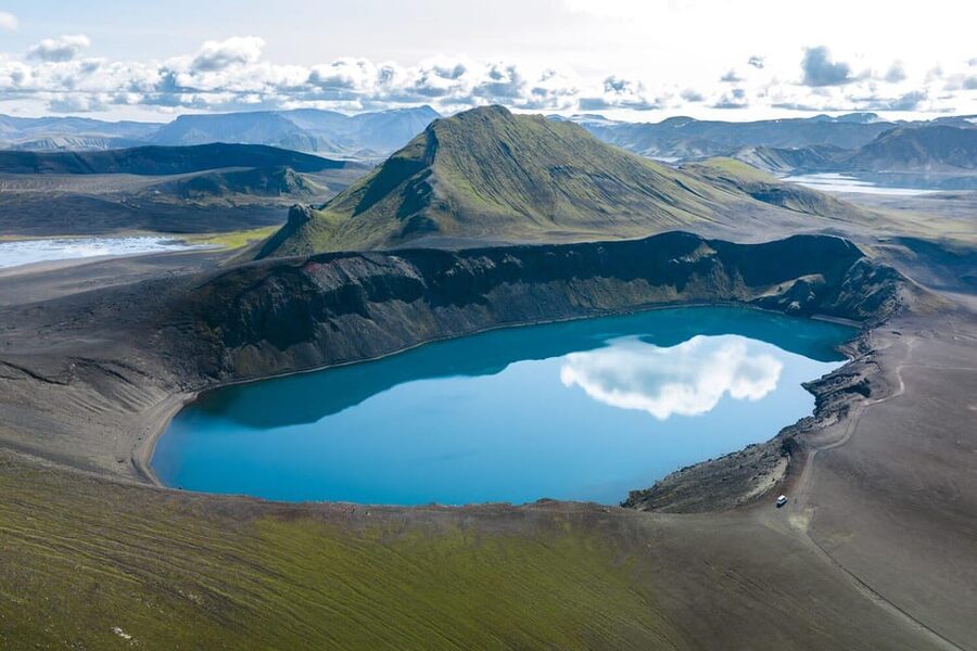 From Reykjavík: Landmannalaugar Super Jeep Day Tour - Hekla Glimpses and Weather Reality Checks
